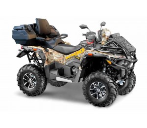 Квадроцикл Stels 1000 LX Гепард Экспедиция