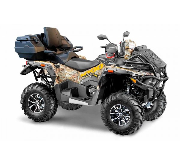 Квадроцикл Stels 1000 LX Гепард Экспедиция Квадроцикл Stels 1000 LX Гепард Экспедиция