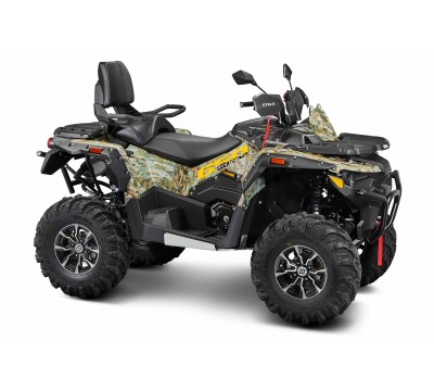 Квадроцикл Stels 650 TE Гепард