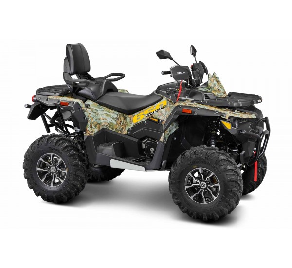 Квадроцикл Stels ATV 650 TE Гепард