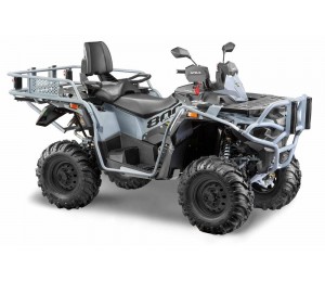 Квадроцикл Stels 800 Guepard FF Карго