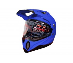 Шлем STELS MX453, синий
