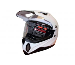 Шлем STELS MX453, белый