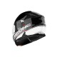 Шлем ASTON RT1200 Touring, черный / белый