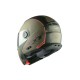 Шлем ASTON RT800 VENOM Graphic Exclusive, хаки / черный