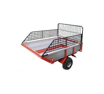 Прицеп для ATV 250 кг. Прицеп для ATV 250 кг.