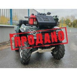 Kawaski Brute Force KVF750D 2008