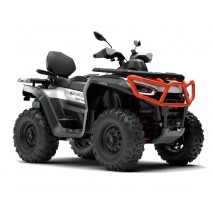 Квадроцикл SEGWAY Snarler AT10 LE