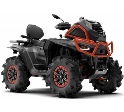 Квадроцикл SEGWAY Snarler AT10 LXW MUD