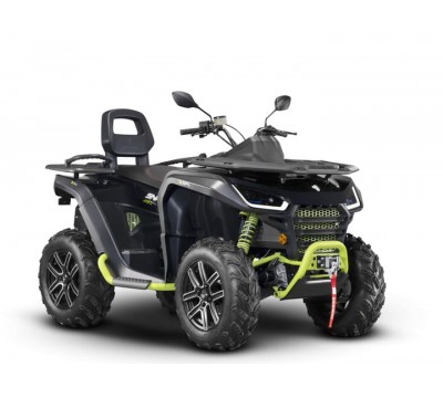 Квадроцикл SEGWAY Snarler AT6 LE